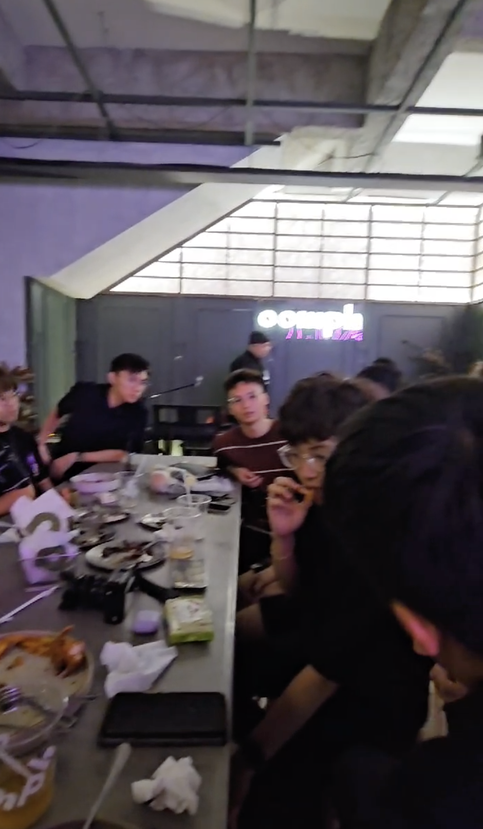 Casual Dinner